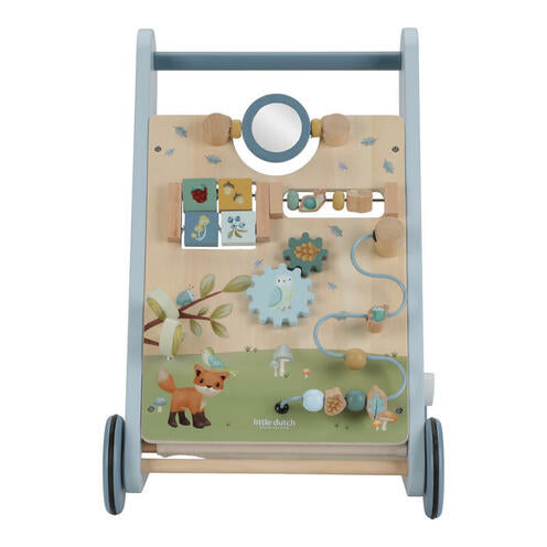 Little Dutch - Chariot de marche - Forest Friend