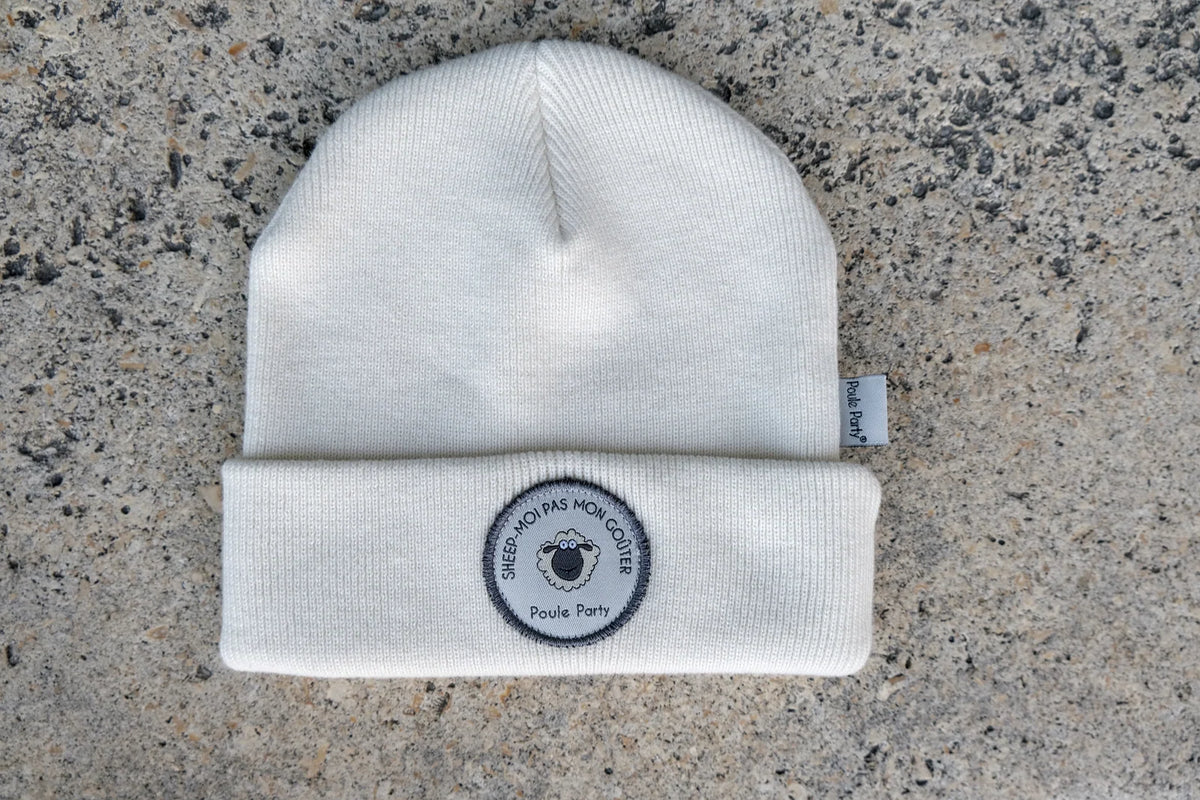 BONNET SHEEP | POULE PARTY