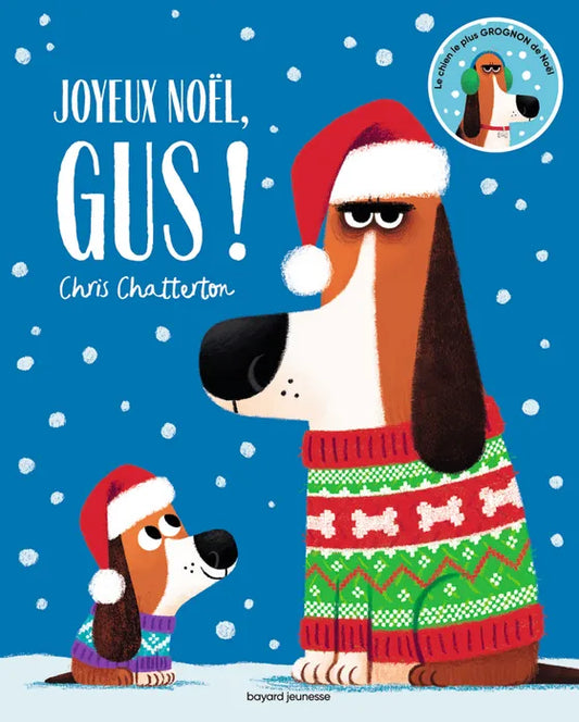 Joyeux noël gus !