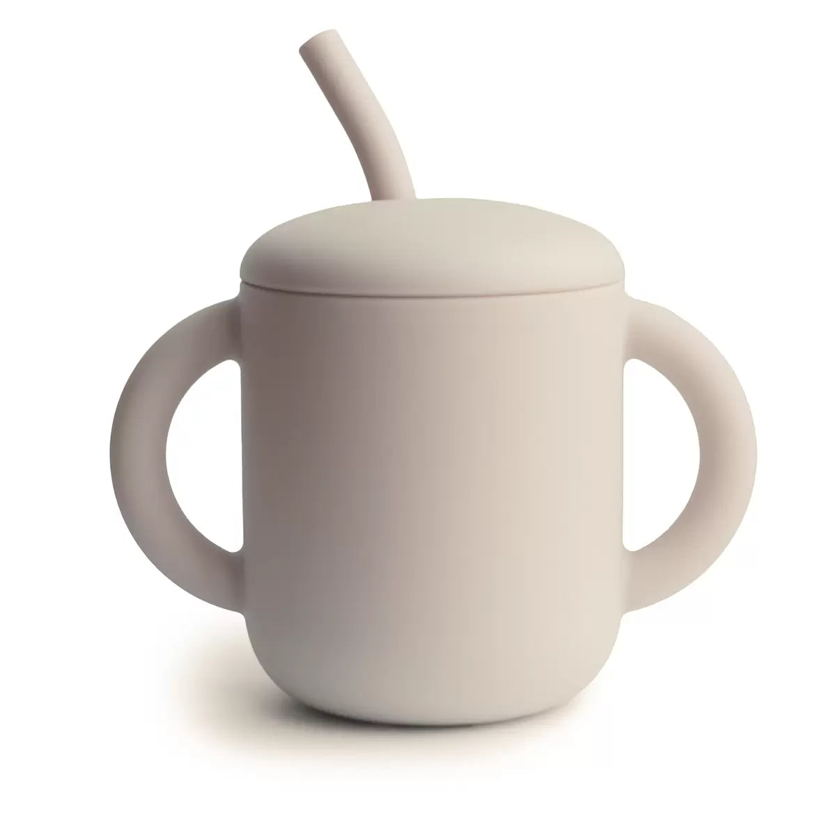 Mushie - Tasse a paille