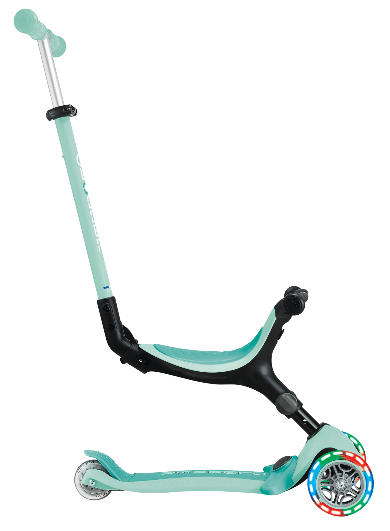 Globber - Go up active light Pastelmint