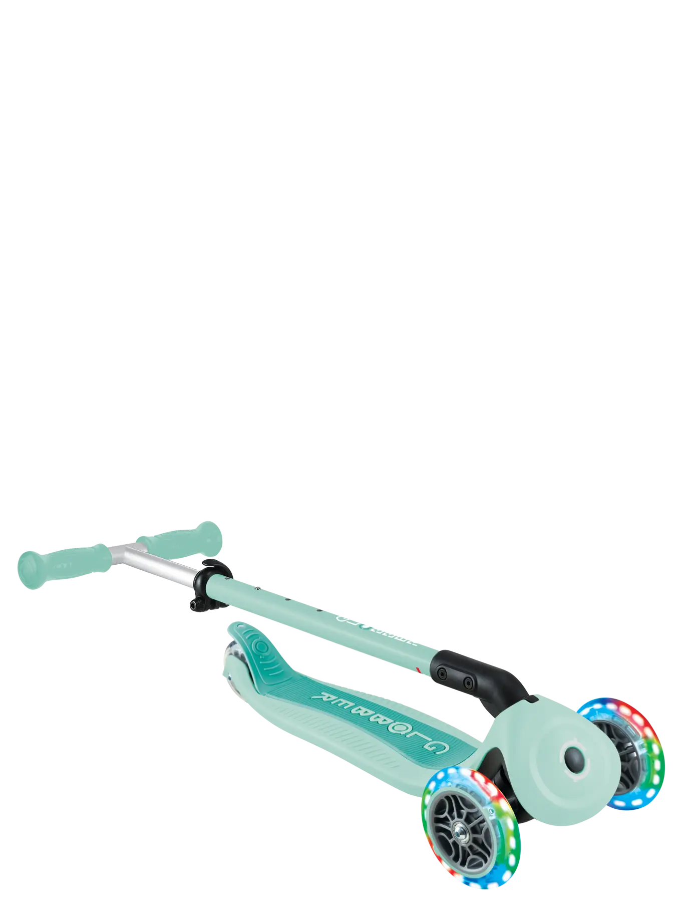Globber - Go up active light Pastelmint