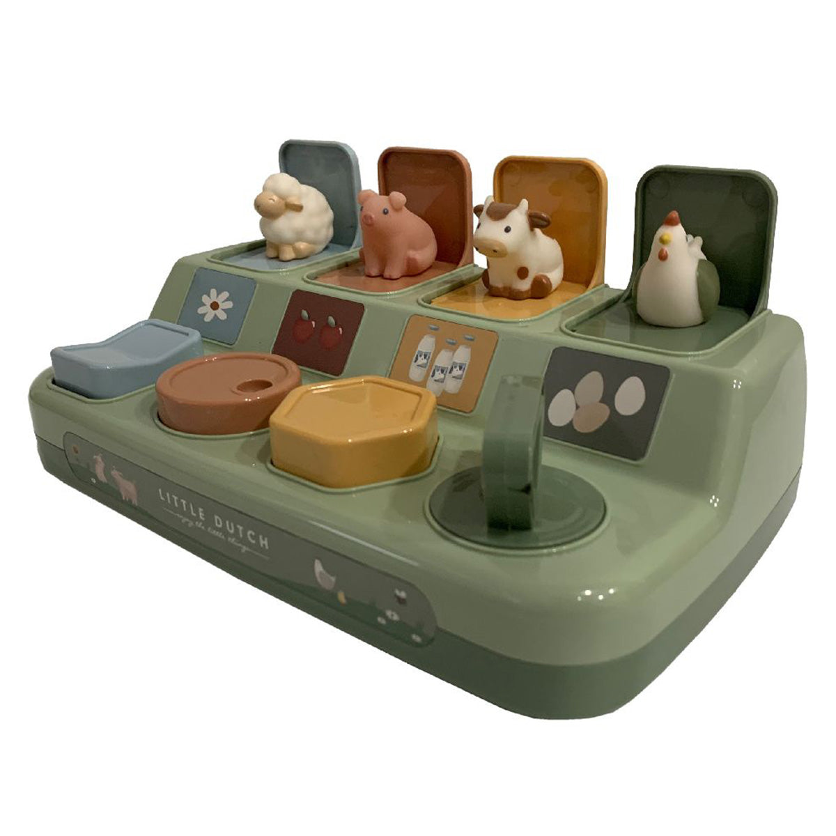 Little dutch | Pop up animaux
