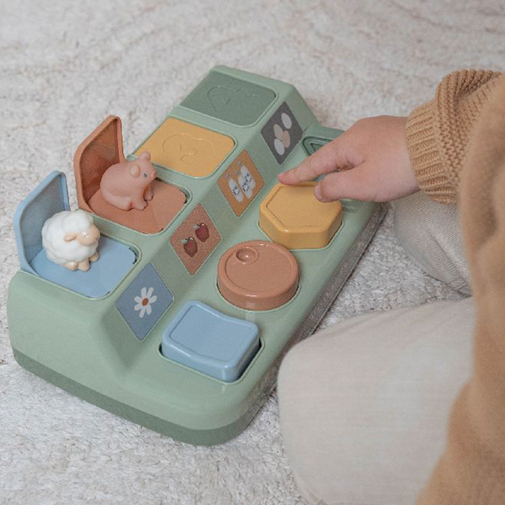 Little dutch | Pop up animaux