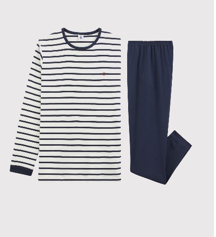 Petit bateau - Pyjama rayure