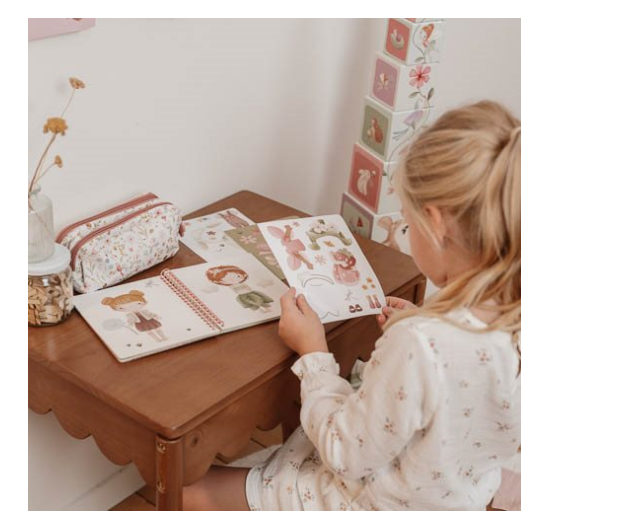 Little dutch - Habille ton personnage Rosa&Friends forest friends