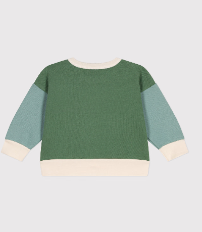 Petit bateau - Sweatshirt en molleton