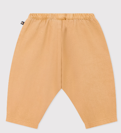 Petit bateau - Pantalon en denim de couleur