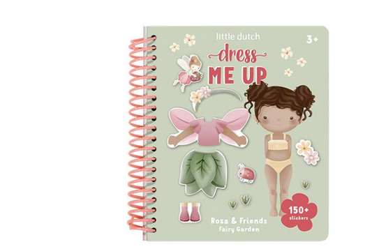 Little dutch - Habille ton personnage Rosa&Friends forest friends