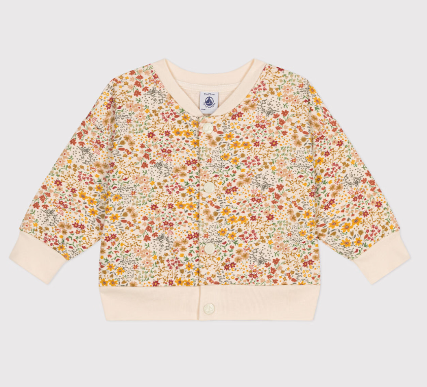 Petit Bateau - Cardigan