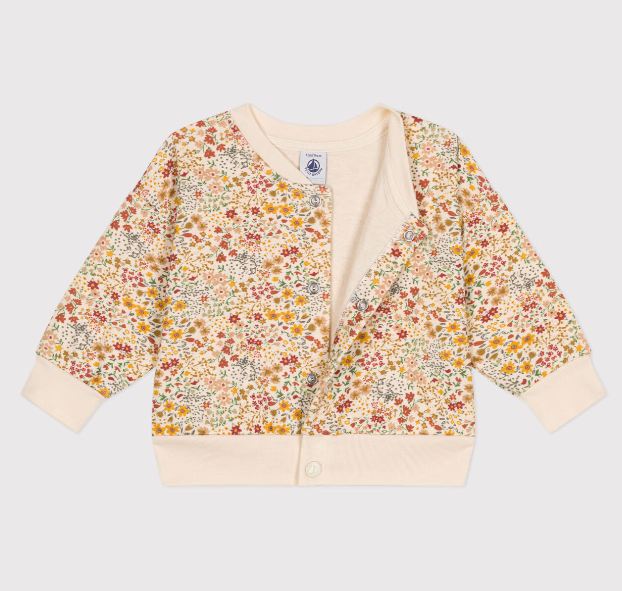 Petit Bateau - Cardigan