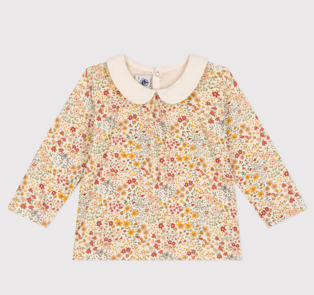 Petit Bateau - Blouse