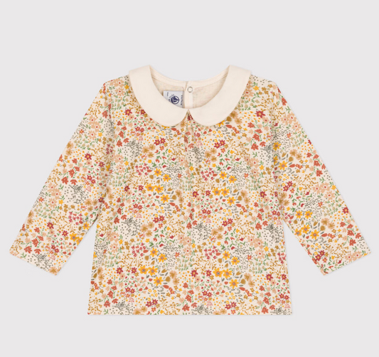 Petit Bateau - Blouse
