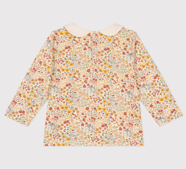 Petit Bateau - Blouse