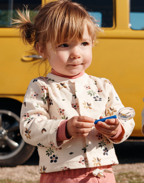 Petit Bateau - Cardigan