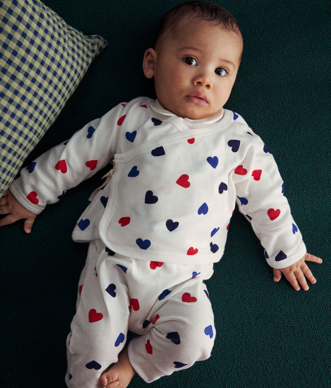 Petit Bateau - Ensemble 3 pièces