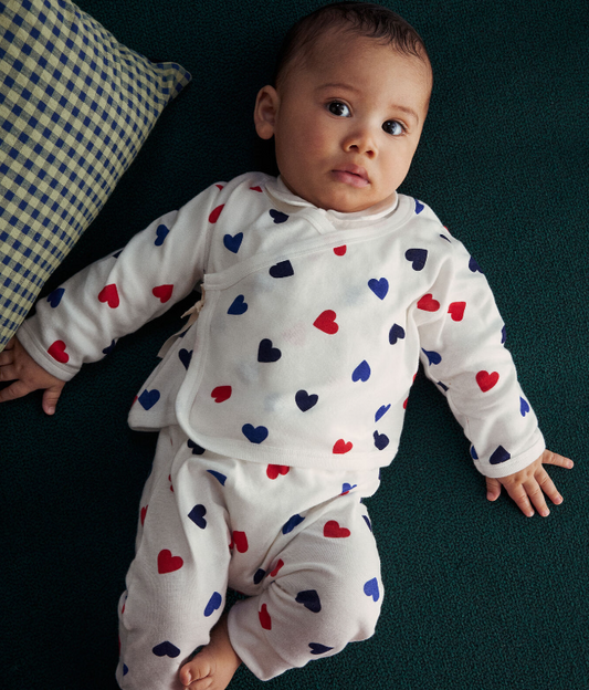 Petit Bateau - Ensemble 3 pièces
