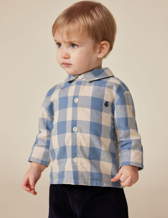 Petit Bateau - Chemise
