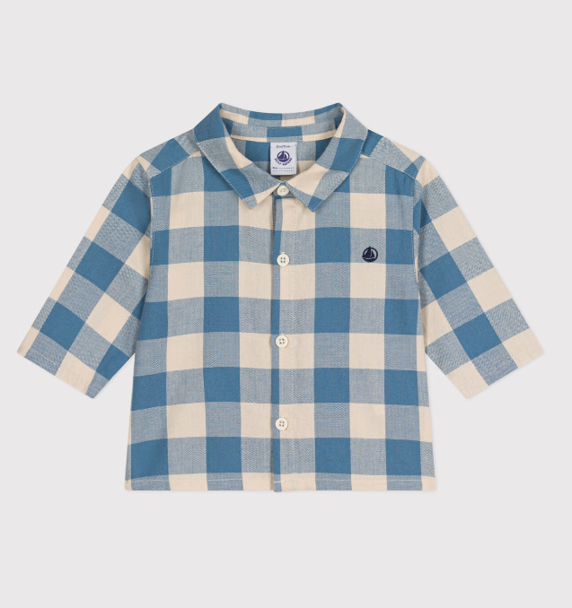 Petit Bateau - Chemise