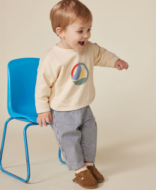 Petit Bateau - Sweatshirt