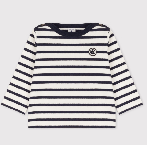 Petit Bateau - Marinière