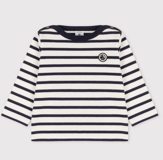 Petit Bateau - Marinière