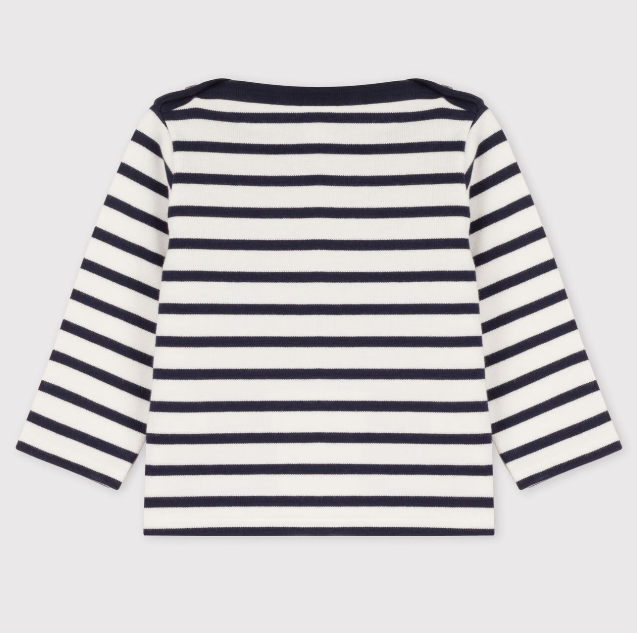 Petit Bateau - Marinière