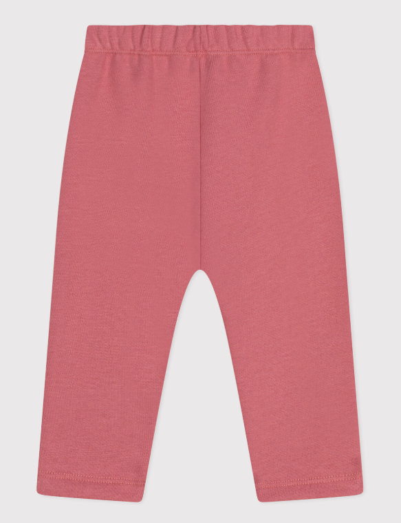 Petit bateau - Pantalon en molleton bébé