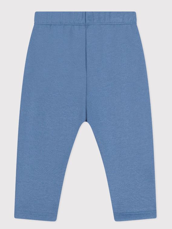 Petit bateau - Pantalon en molleton bébé