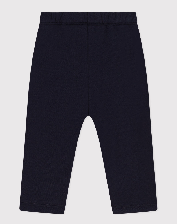 Petit bateau - Pantalon en molleton bébé