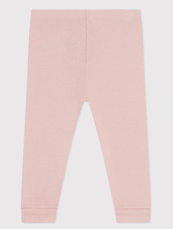 Petit bateau - Legging en coton bébé
