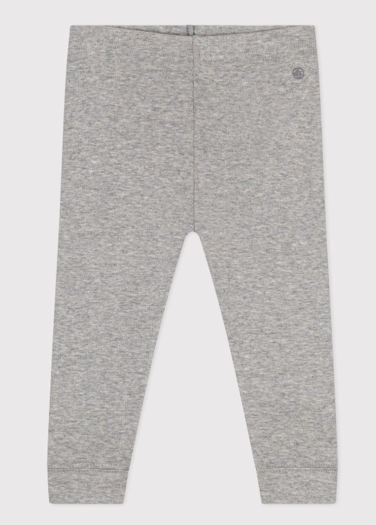 Petit bateau - Legging en coton bébé
