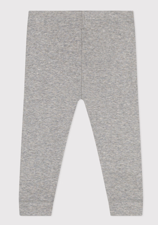 Petit bateau - Legging en coton bébé