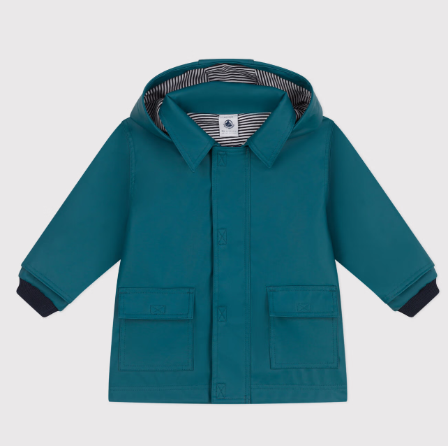 Petit bateau | Ciré iconique bébé
