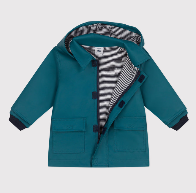Petit bateau | Ciré iconique bébé