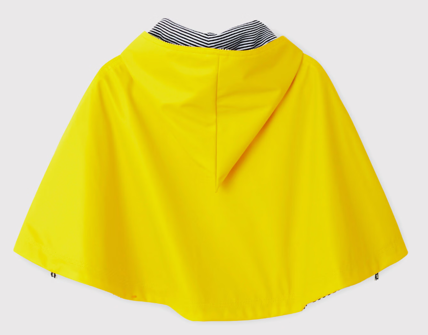 Petit bateau | Cape de pluie bébé