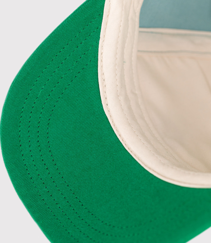 Petit bateau | Casquette en coton bébé