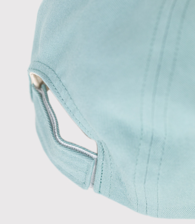 Petit bateau | Casquette en coton bébé