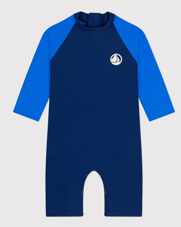Petit Bateau | Combinaison de bain anti UV
