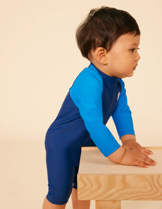 Petit Bateau | Combinaison de bain anti UV