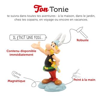 Tonie - Asterix le Gaulois