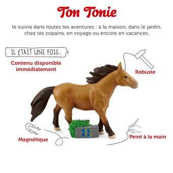 Tonie - Nos amis les animaux