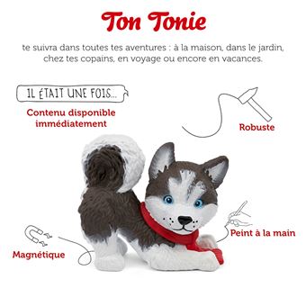 Tonie - Husky - Calendrier de l'avent