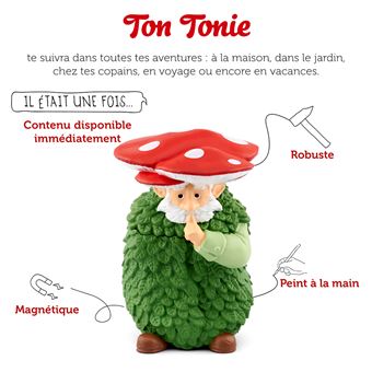 Tonie - Contes des 7 secrets