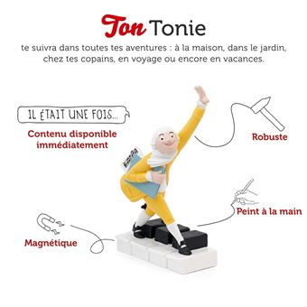 Tonie - Mozart