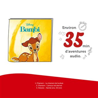 Tonie - Bambi