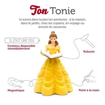 Tonie - La belle et la bête