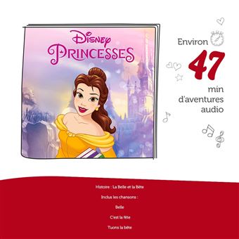 Tonie - La belle et la bête