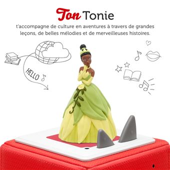 Tonie - La princesse et la grenouille