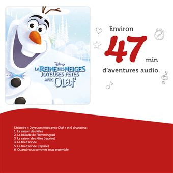 Tonie - Olaf